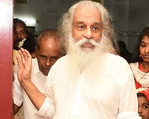 PM wishes singer K J Yesudas on his 80th birthday