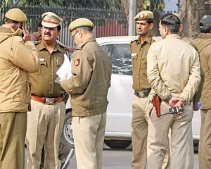 Police on verge of cracking JNU case; remains extra alert after mobilisation of students