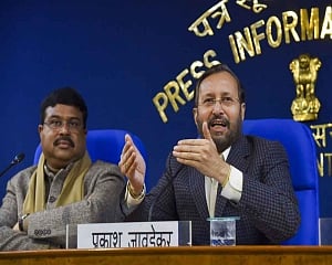 Police probe shows left-wing students involved in JNU violence: Javadekar