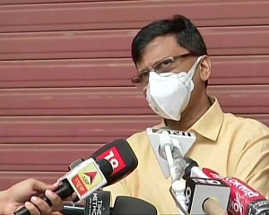 Politicisation of Sushant case a conspiracy against Maha: Raut