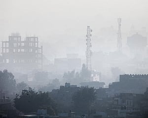 Pollution levels higher in Delhi this Diwali compared to last year: CPCB