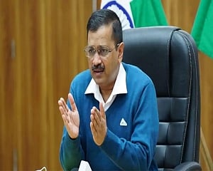 Pollution played key role in high severity of third wave of COVID-19 in Delhi: Kejriwal to PM