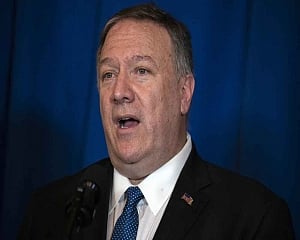 Pompeo: US military would only hit lawful targets in Iran