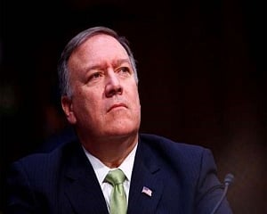 Pompeo, Vatican clash over China after tensions spill out