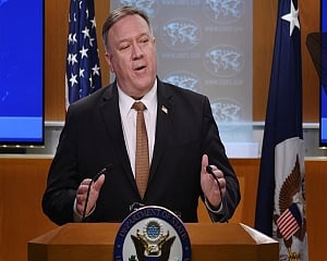 Pompeo presses China to allow lab inspections amid pandemic