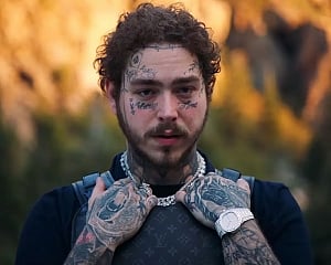 Post Malone working on new album