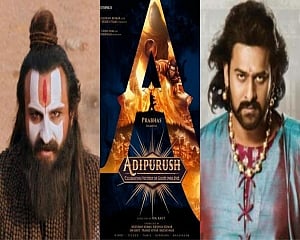 Prabhas, Saif Ali Khan-starrer 'Adipurush' to release in August 2022