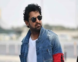 Prabhas announces mega project with 'Mahanati' director Nag Ashwin