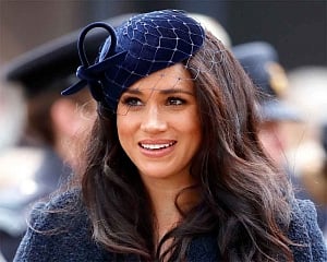 Prince Harry's wife Meghan returns to Canada amid royal storm