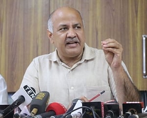 Private schools can only charge tuition fee during lockdown: Sisodia