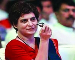 Priyanka asked to vacate Lodhi residence after SPG cover goes