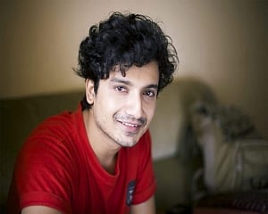 Priyanshu Painyuli starts shooting for Rashmi Rocket