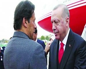 Pseudo-Caliphate and India