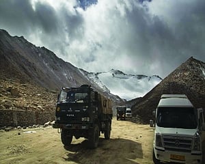Pullback complete, claims China