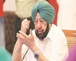 Punjab CM justifies Rahul's walkout from defence panel meeting