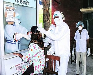 Punjab's COVID-19 death toll nears 1K with 34 more fatalities