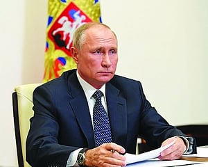 Putin’s nyet to Biden