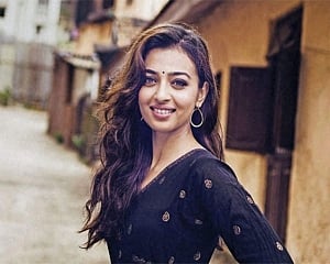 Radhika Apte: Don't want to do things out of pressure anymore