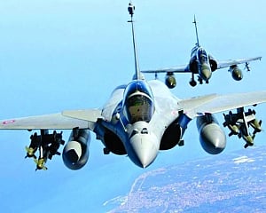 Rafale jets to be formally inducted into IAF on Thursday