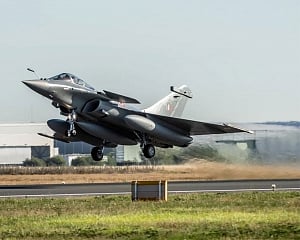 Rafale touchdown historic day for IAF, jets will be game changer: Amit Shah