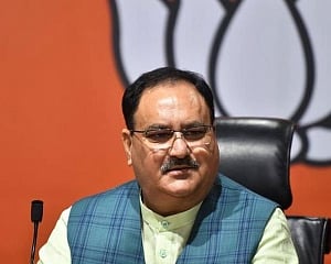 Rahul does not attend Parl committee meetings on defence but ''demoralises'' armed forces: Nadda