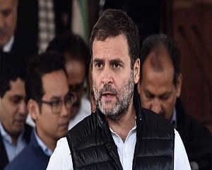 Rahul Gandhi, Cong members walk out of Defence Par panel meeting