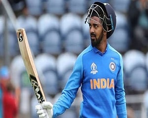 Rahul's 2019 WC bat sold for over Rs 2.5 lakh in auction