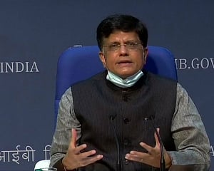 Rail services resume in Punjab, says Piyush Goyal