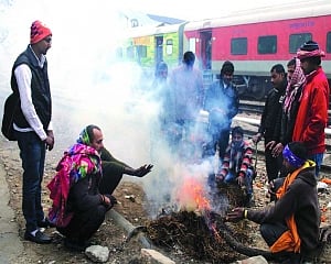 Rain, snow likely to chill north-west India again