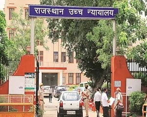 Rajasthan HC allows Centre as party to proceedings in disqualification matter
