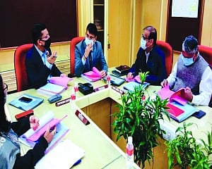 Rajasthan Housing Board discusses 54 proposals