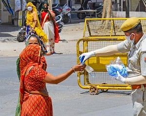 Rajasthan records 51 more cases of coronavirus