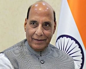 Rajnath's planned visit to Ladakh rescheduled: Sources