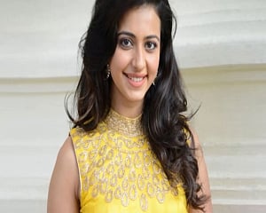 Rakul Preet Singh is a happy vegan