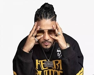 Rapper Raftaar launches song by rising artistes Rish and Ragha