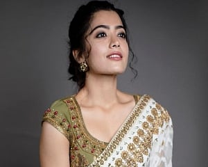 Rashmika Mandanna joins Amitabh Bachchan in Vikas Bahl's next