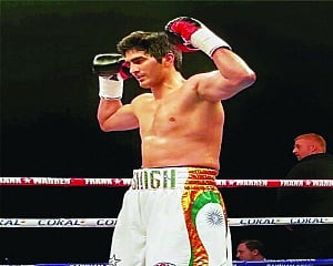 Rathore inspired me to win Olympic medal: Vijender