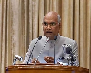 RBI's enhanced role to deter malpractices, add credibility to financial system: President Kovind