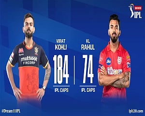 RCB opt to bat against KXIP; Gayle gets first game of IPL 2020