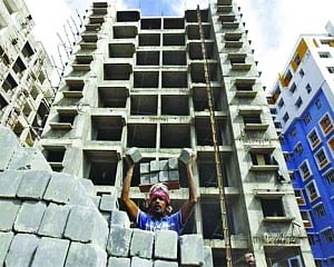 Real estate ripples