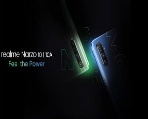 Realme Narzo 10 series launch now on May 11