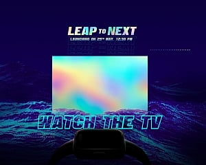 Realme TV, smartwatch coming to India on May 25