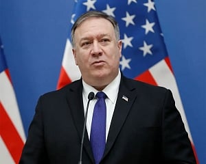 Recent clashes initiated by PLA latest examples of 'unacceptable  behaviour' of CCP: Pompeo