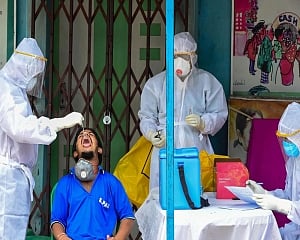 Record 22 fatalities push COVID-19 death toll in West Bengal to 779