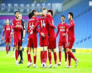 Record breaking REDS