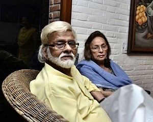 Renowned artist Satish Gujral dies in Delhi
