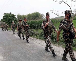 Resolve border dispute with India, says Nepal leader