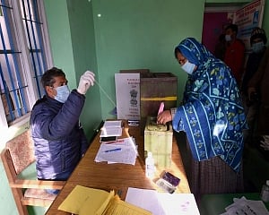 Results of 276 DDC seats declared; PAGD gets 110, BJP 74