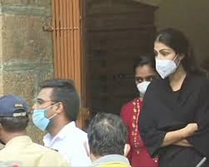Rhea granted bail, brother’s petition rejected by HC