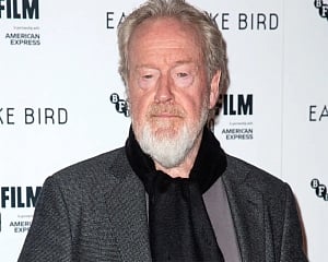 Ridley Scott wasn't the first choice to direct 'Alien'